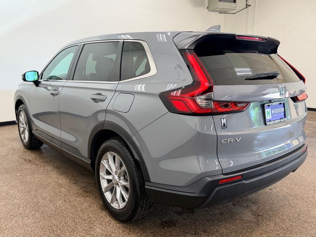 Used 2025 Honda CR-V EX SUV
