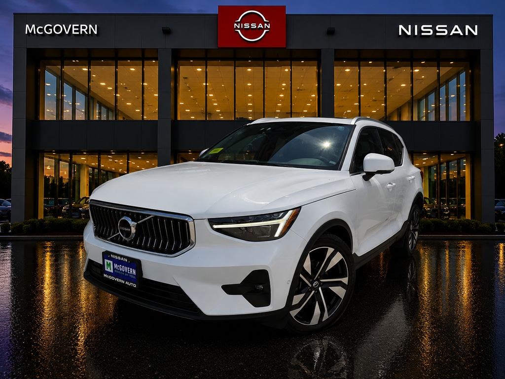Certified 2024 Volvo XC40 Ultimate SUV