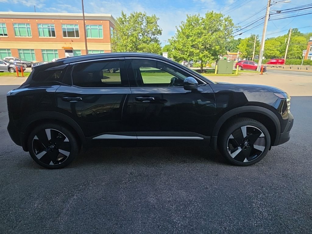 2025 Nissan Kicks SR AWD - Photo 8