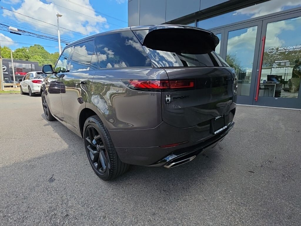 Used 2023 Land Rover Range Rover Sport SE Dynamic SUV