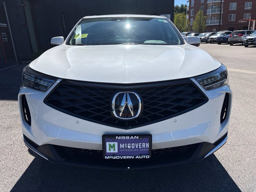 Used 2025 Acura RDX Technology Package SUV
