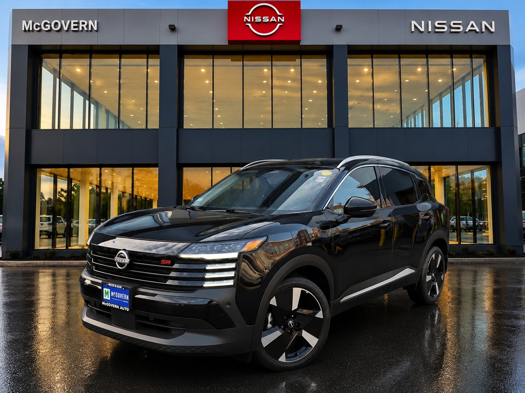 2025 Nissan Kicks