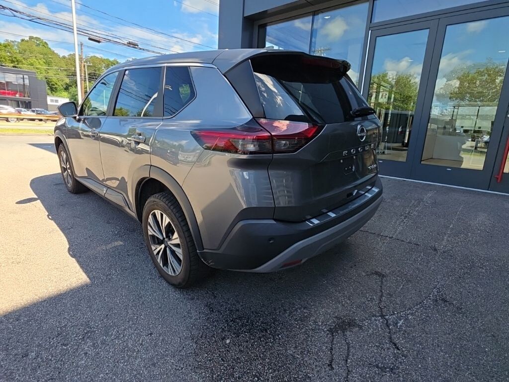Used 2023 Nissan Rogue SV SUV