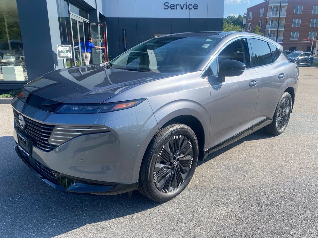 Used 2025 Nissan Murano Platinum SUV