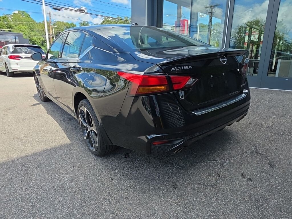 Certified 2023 Nissan Altima 2.5 SR Sedan