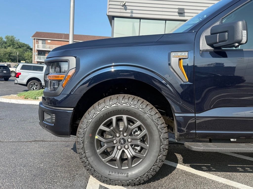 New 2026 Ford F-150 Tremor® TRUCK