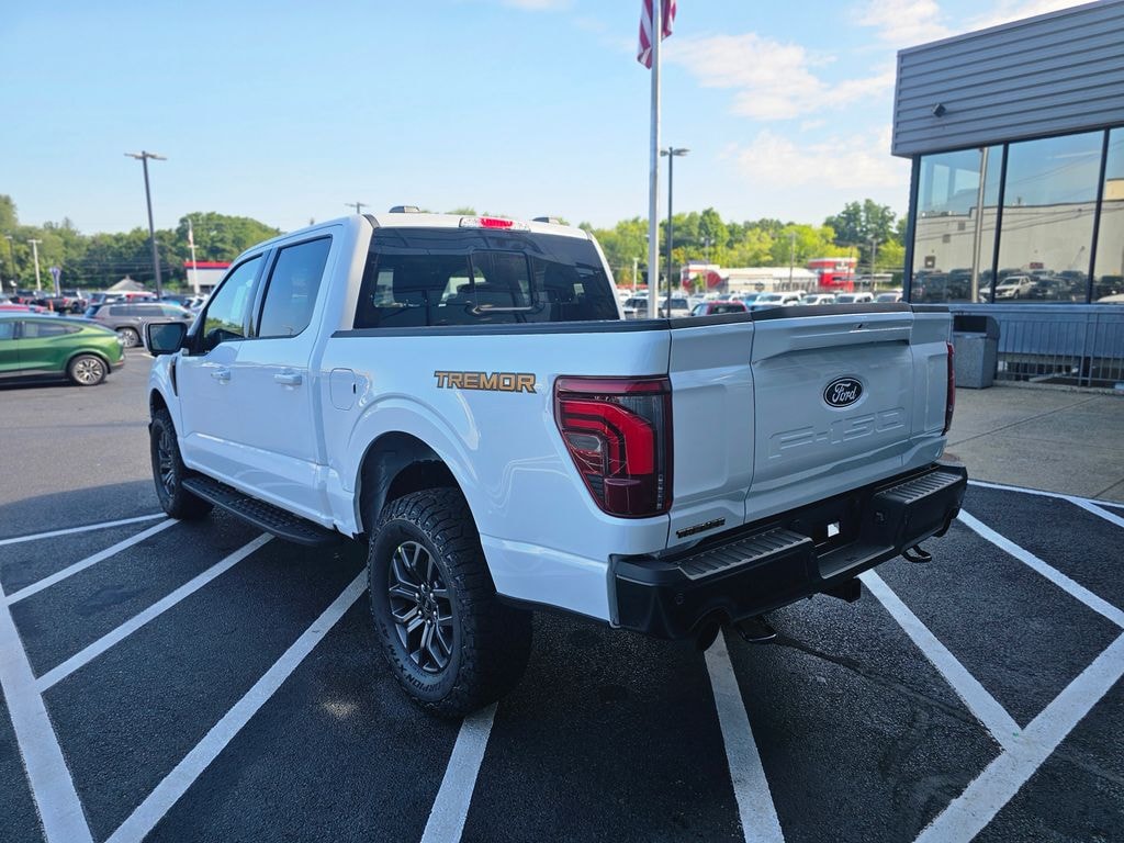 New 2026 Ford F-150 Tremor Truck SuperCrew Cab
