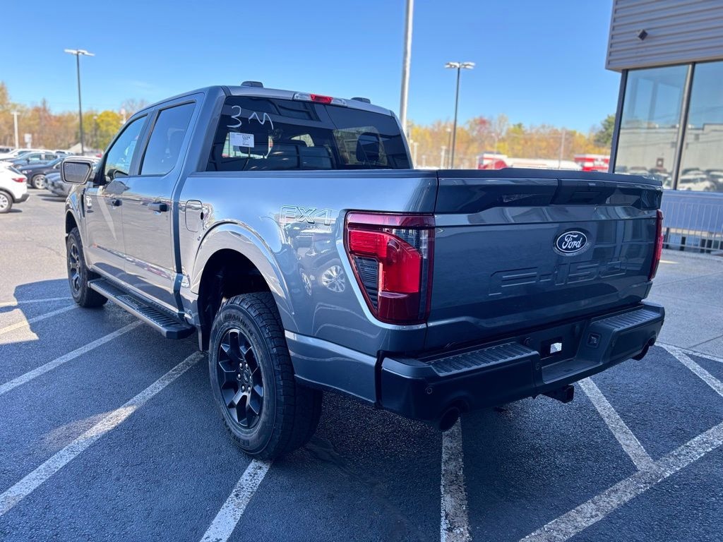 New 2026 Ford F-150 STX Truck SuperCrew Cab