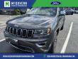 Used 2017 Jeep Grand Cherokee Limited SUV