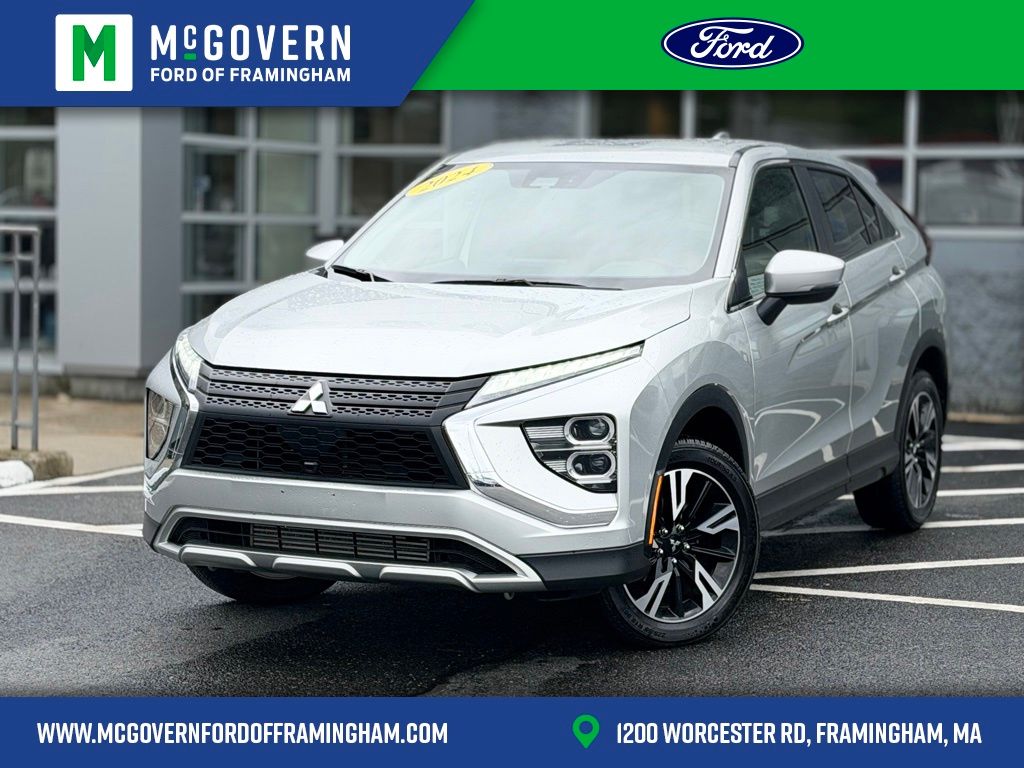 2024 Mitsubishi Eclipse Cross SE S-AWC's photo