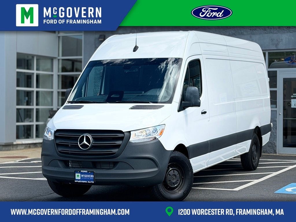 Used 2025 Mercedes-Benz Sprinter 2500 Cargo 170 WB Van Cargo Van