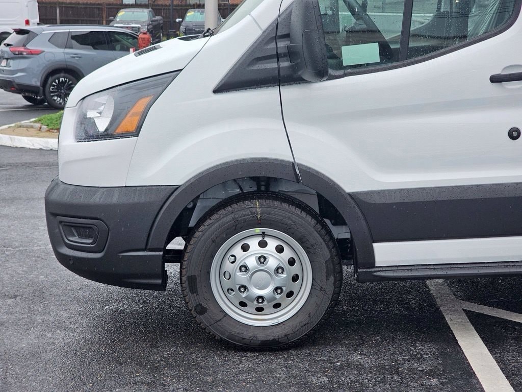 New 2026 Ford Transit-350 Cargo Van VAN