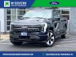 Used 2023 Ford F-150 Lightning Platinum Truck SuperCrew Cab