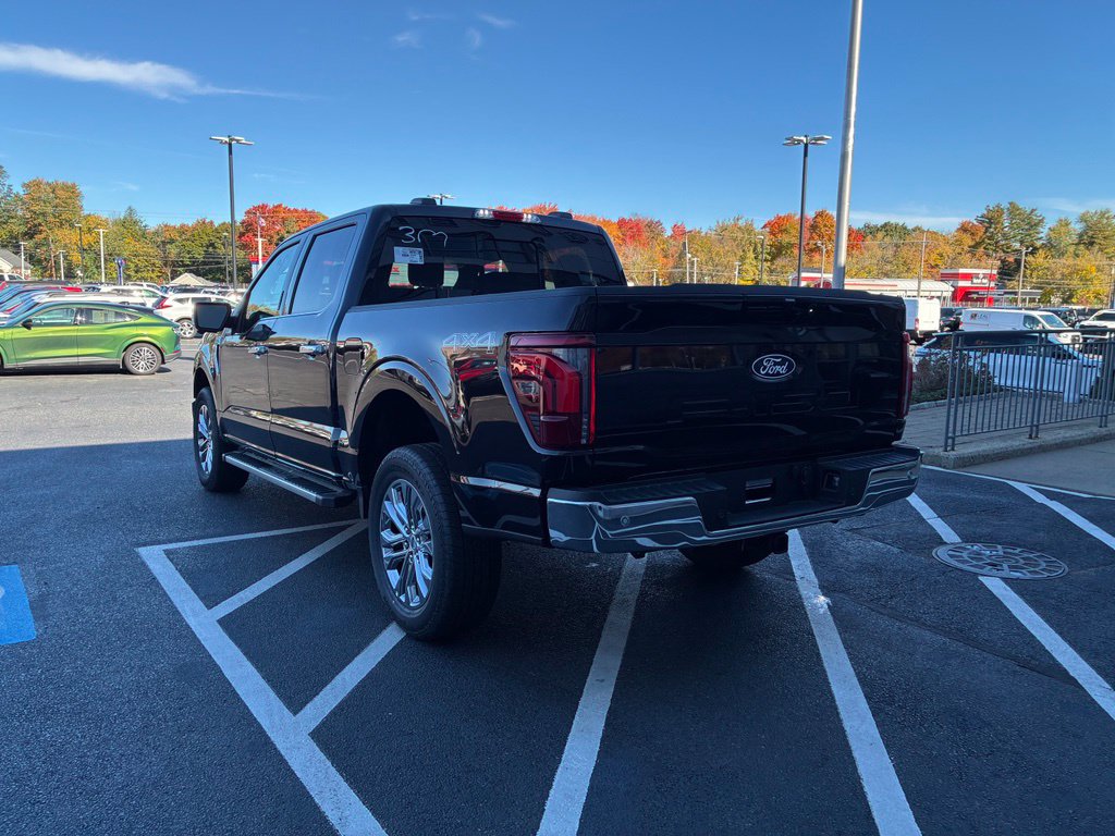 New 2026 Ford F-150 Lariat Truck SuperCrew Cab