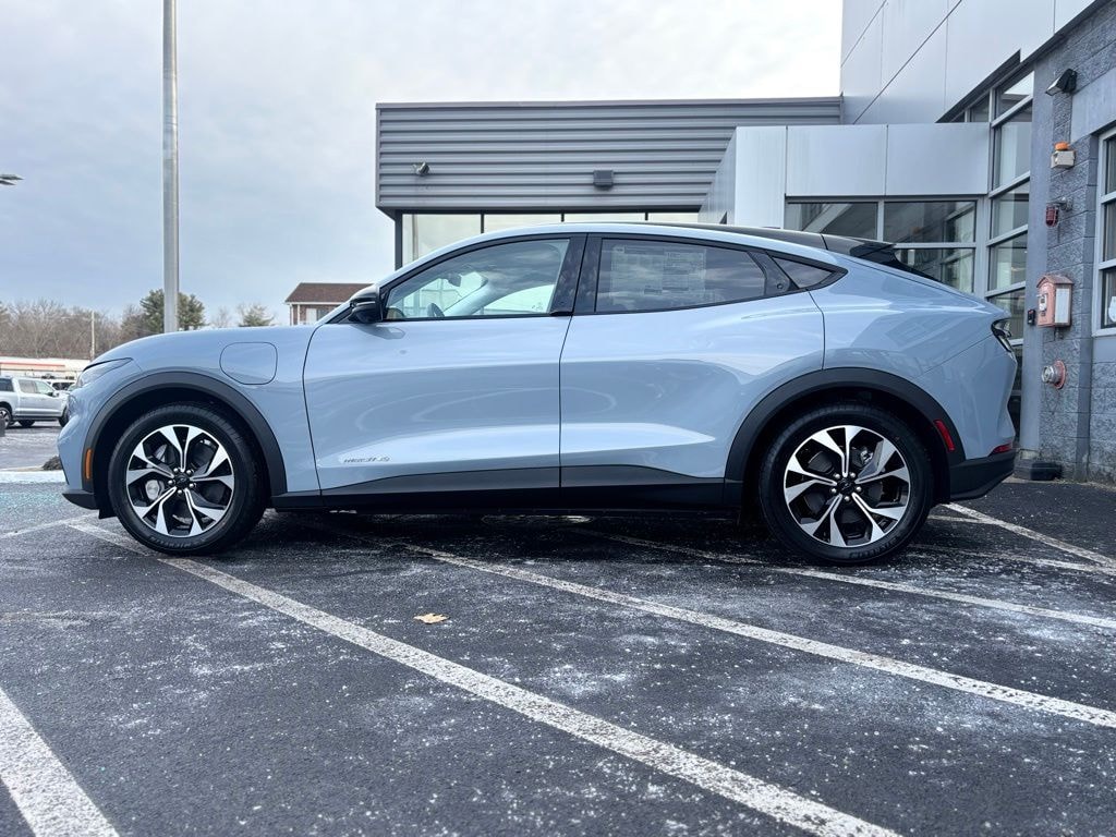 New 2025 Ford Mustang Mach-E Select SUV