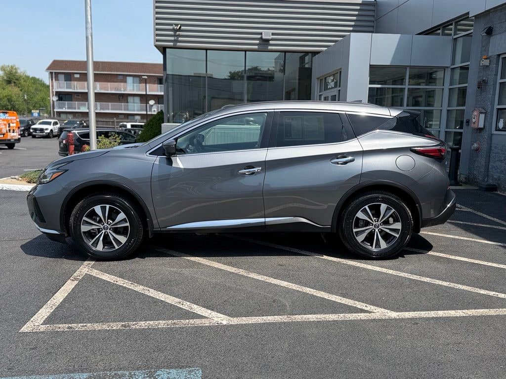 Used 2024 Nissan Murano SV SUV