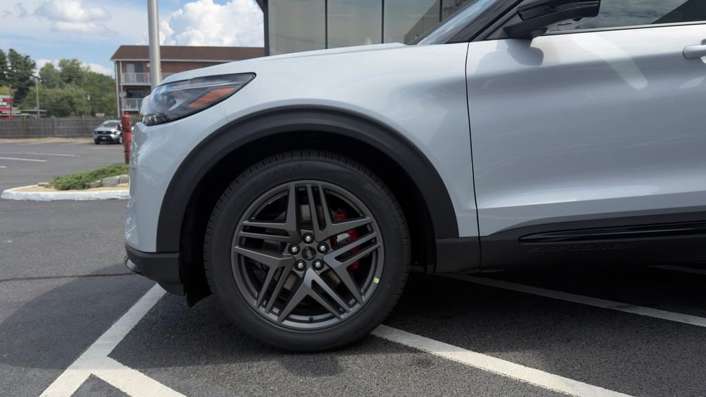 New 2026 Ford Explorer ST SUV