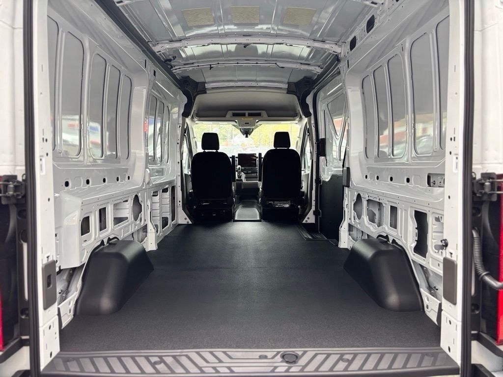New 2027 Ford Transit-250 Base Van Medium Roof Van