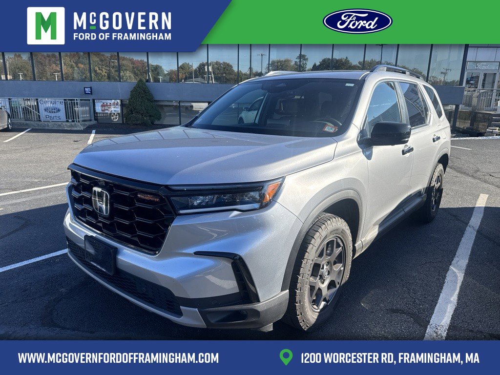  Honda Pilot