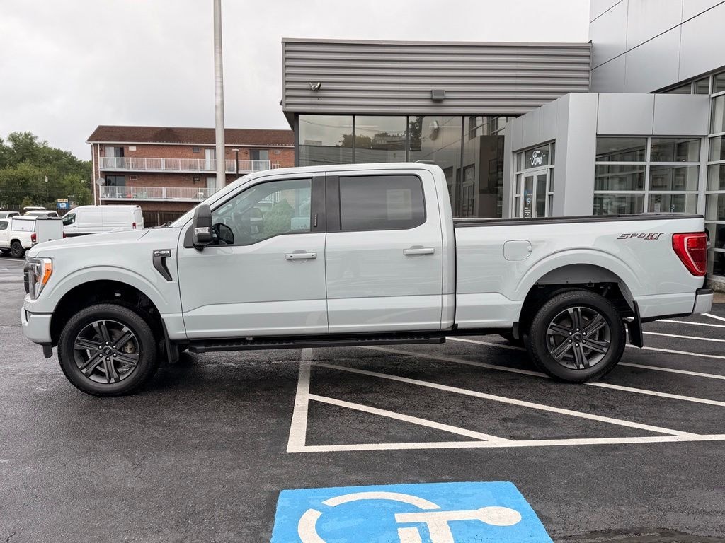Used 2023 Ford F-150 XLT Truck SuperCrew Cab