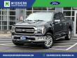 Used 2024 Ford F-150 Lariat Truck SuperCrew Cab