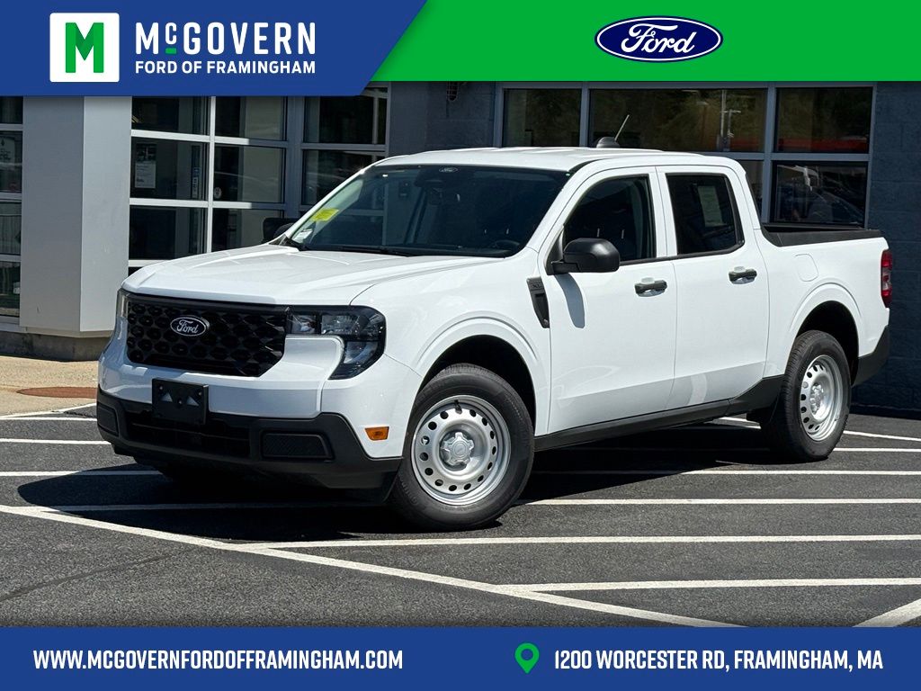 2026 Ford Maverick