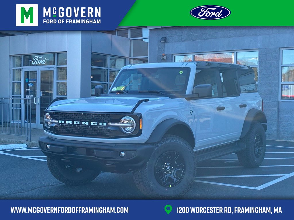  Ford Bronco