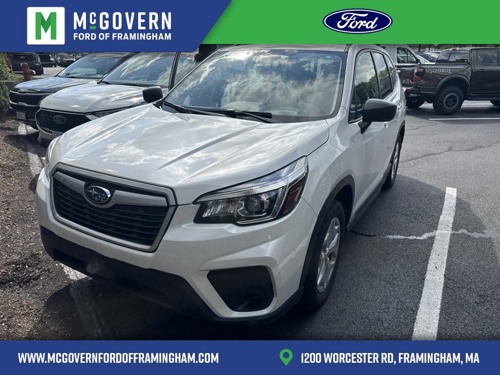 2020 Subaru Forester -'s photo