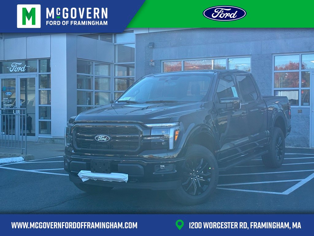  Ford F-150