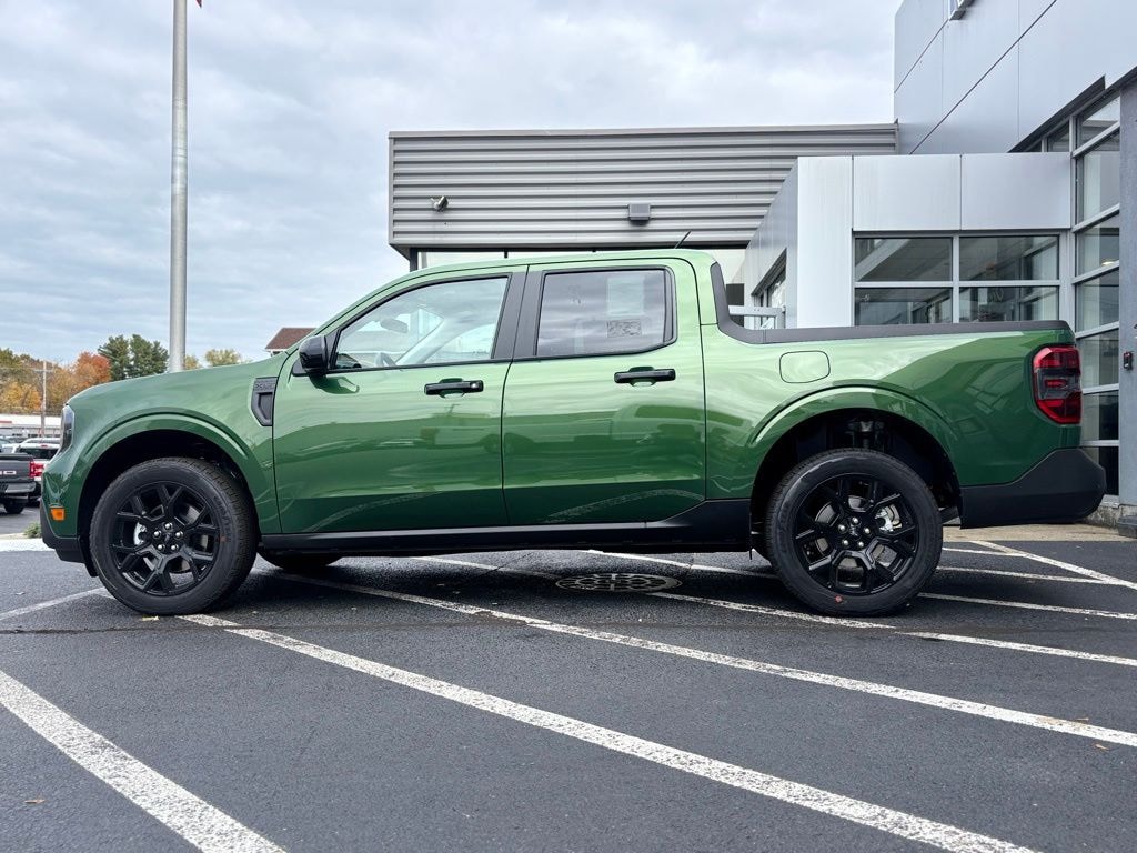 New 2025 Ford Maverick XLT Truck SuperCrew