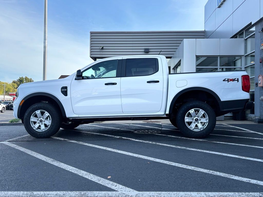 2025 Ford Ranger XL photo 2