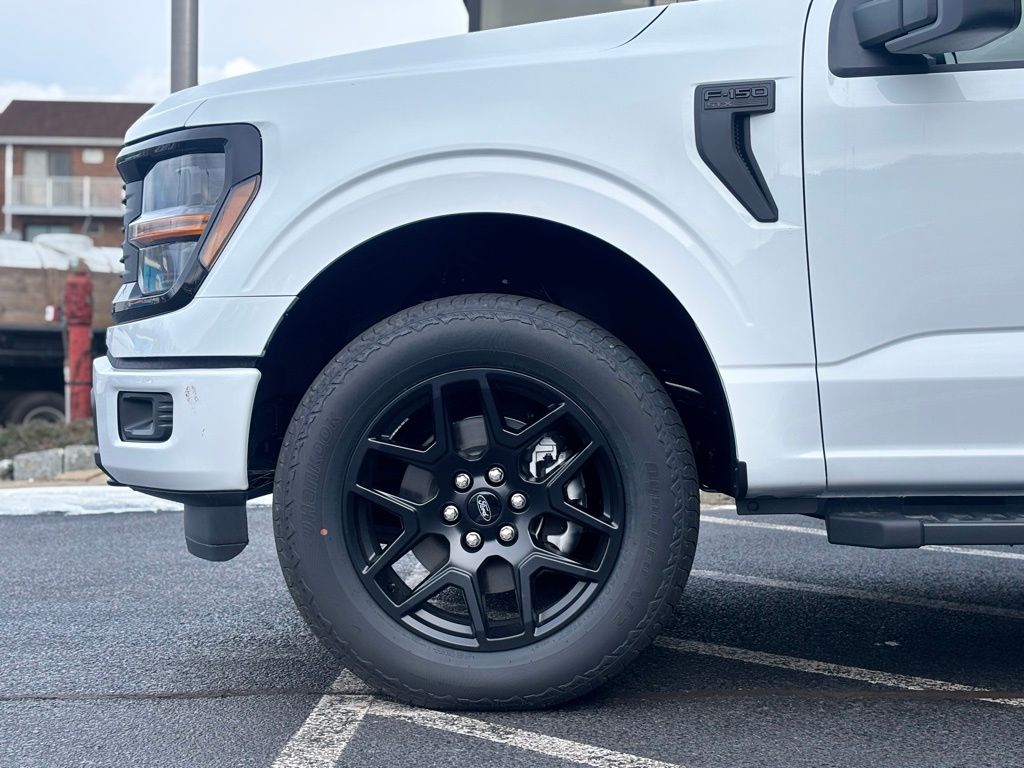 2025 Ford F-150 STX photo 2