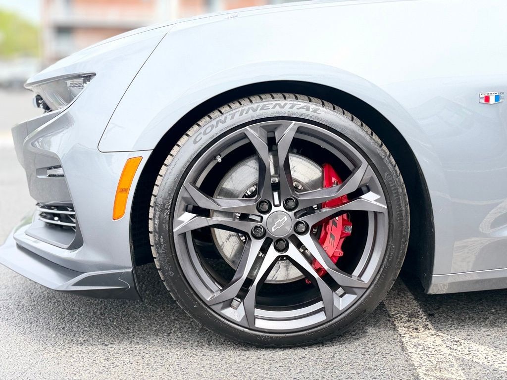 Used 2022 Chevrolet Camaro SS Coupe