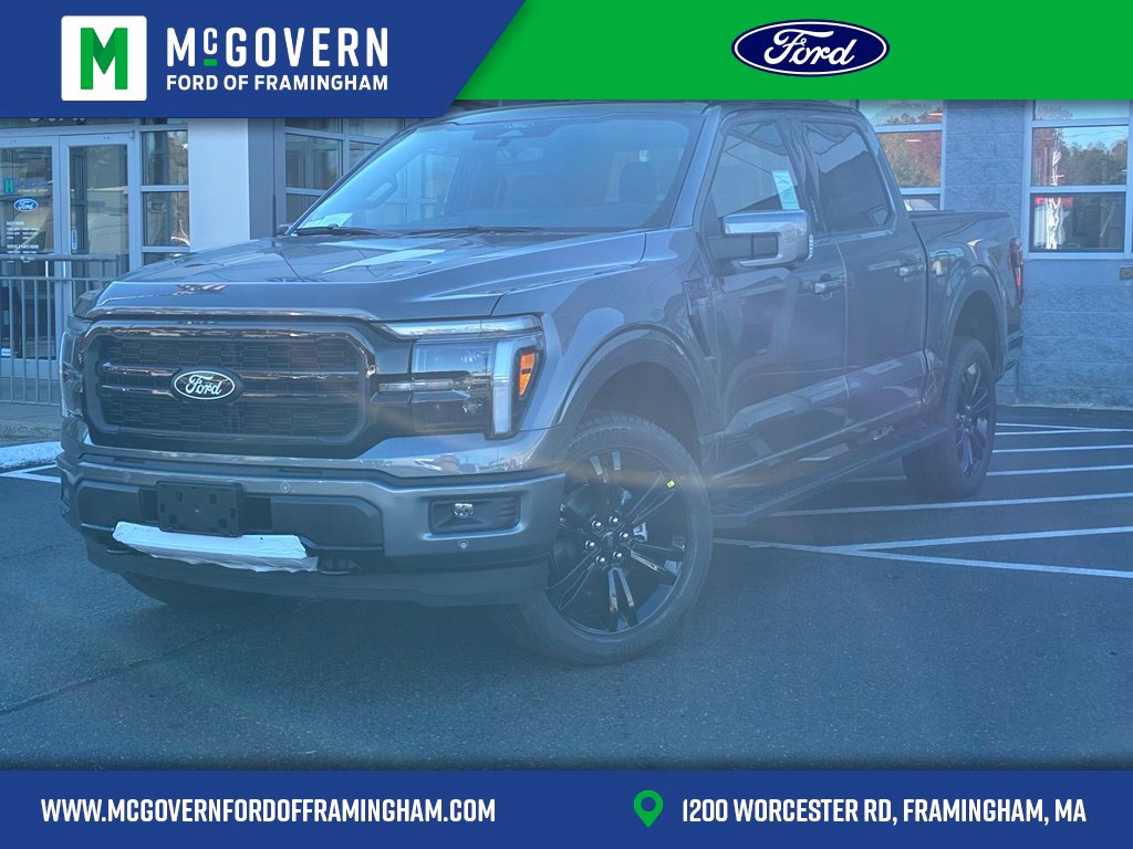  Ford F-150