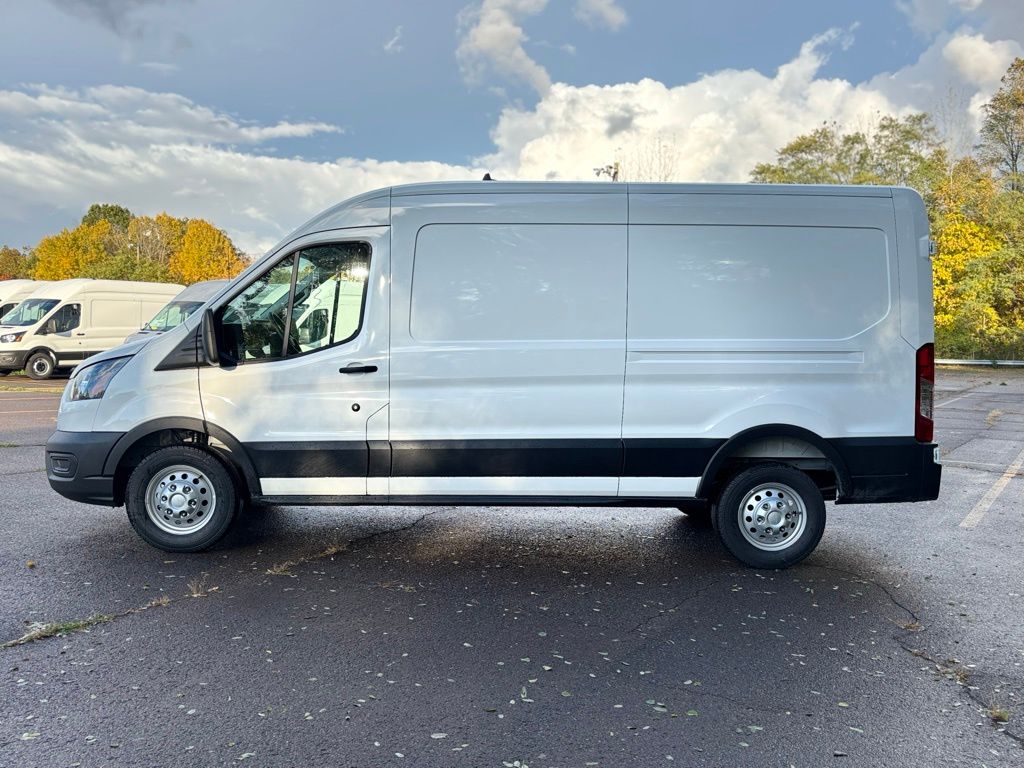 2025 Ford Transit photo 2