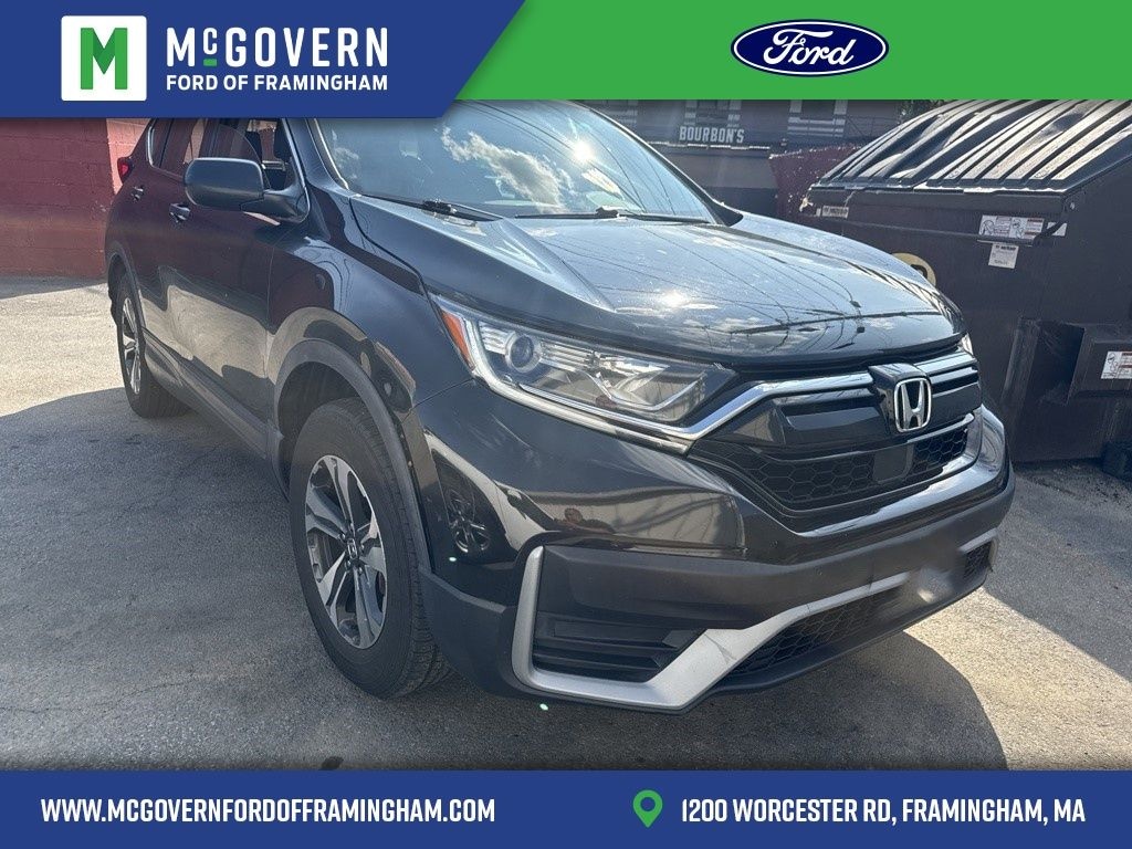 Used 2021 Honda CR-V LX SUV