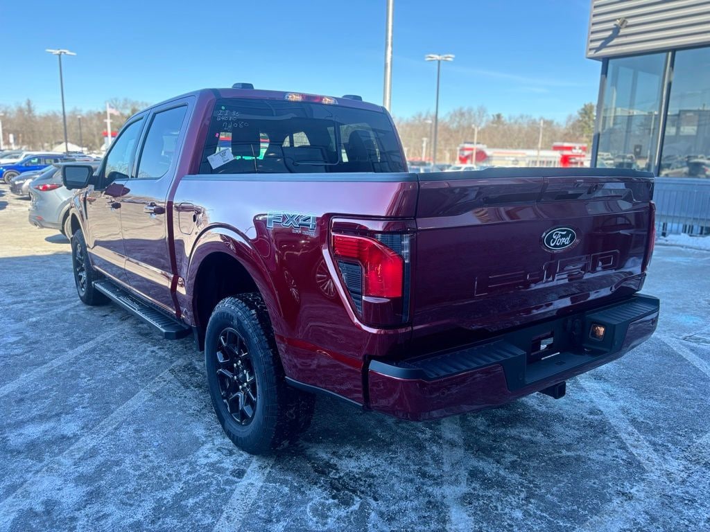 New 2026 Ford F-150 XLT TRUCK