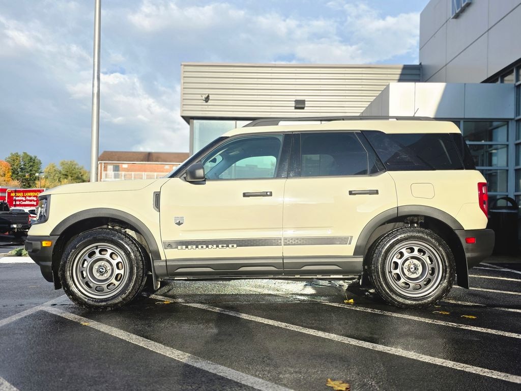 Used 2024 Ford Bronco Sport Big Bend SUV