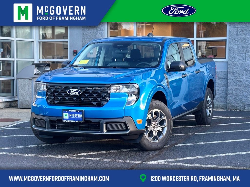 2025 Ford Maverick XLT's photo