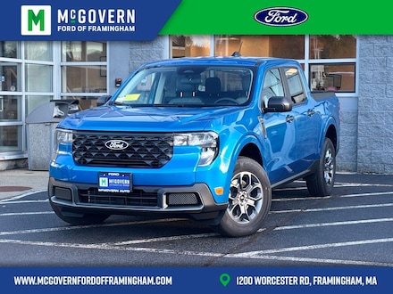 2025 Ford Maverick XLT Truck SuperCrew
