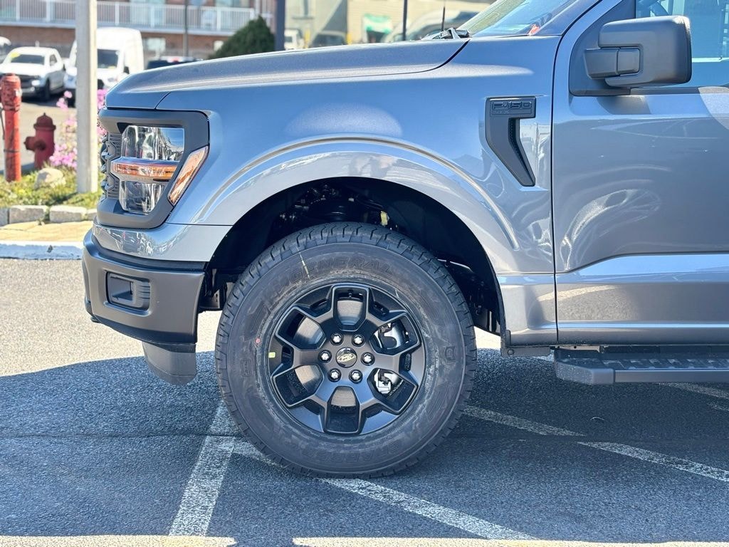 New 2026 Ford F-150 STX Truck SuperCrew Cab