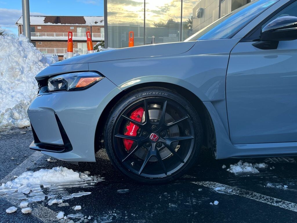 Used 2024 Honda Civic Type R Hatchback