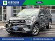Used 2025 Ford Explorer Active SUV