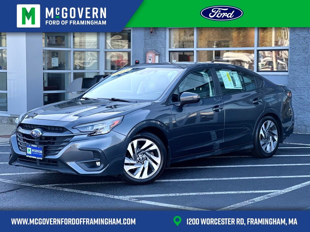 2023 Subaru Legacy Limited's photo