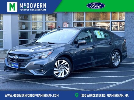 2023 Subaru Legacy Limited Sedan