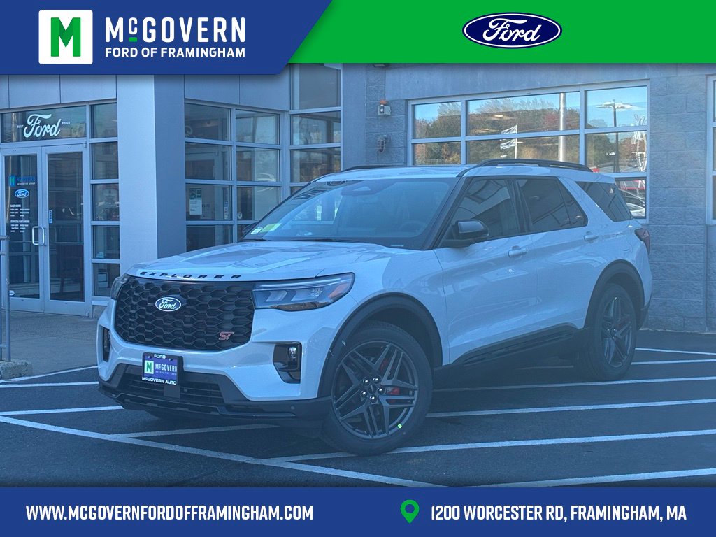  Ford Explorer