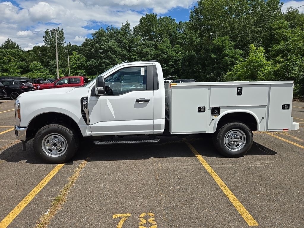 New 2024 Ford F-250SD Knapheide Service Body Model 696 Truck Regular Cab