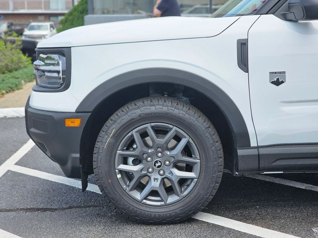 New 2026 Ford Bronco Sport Big Bend® SUV