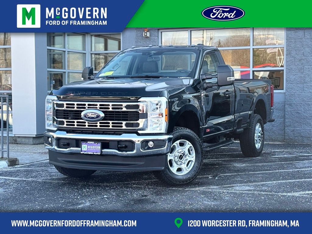 2026 Ford F-350 Super Duty XLT's photo