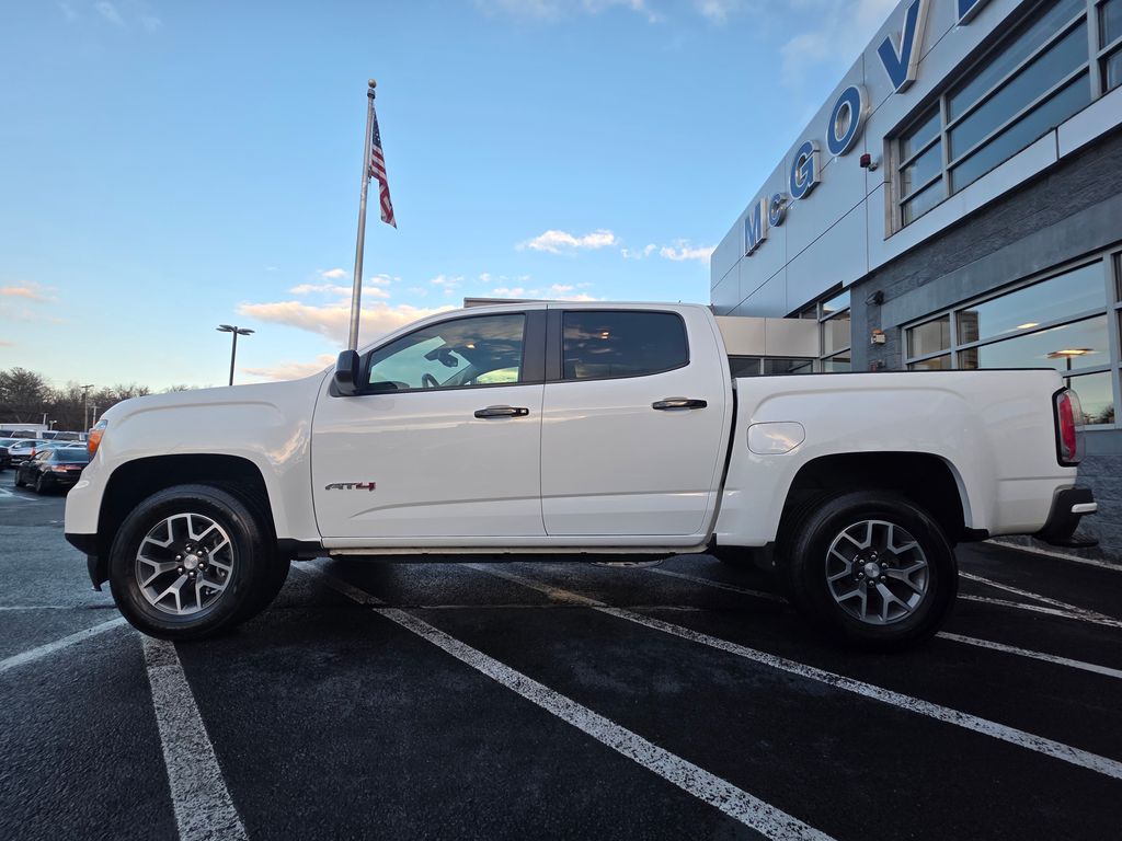 2022 Gmc Canyon AT4 photo 2